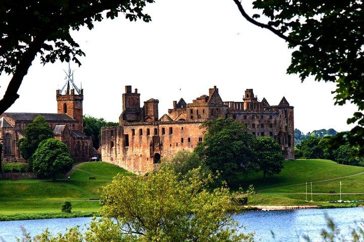Palazzo Linlithgow, Blackness & Stirling Castle Tour privato