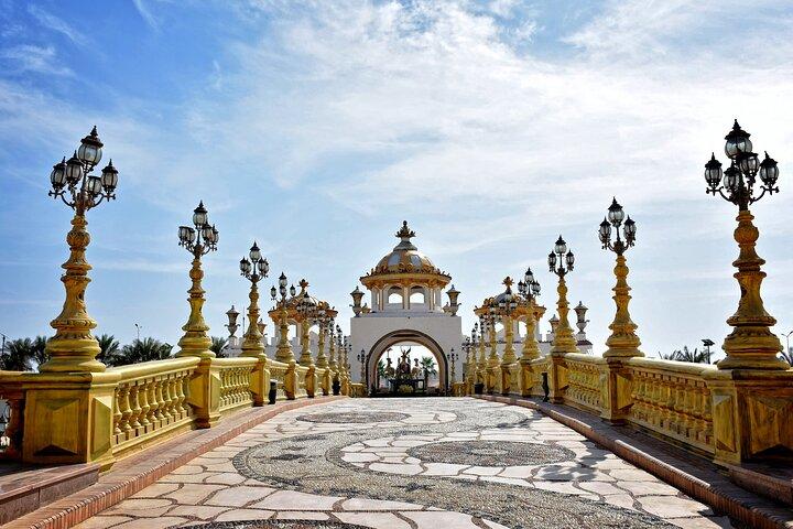 Excursão privada pela cidade de Sharm el Sheikh