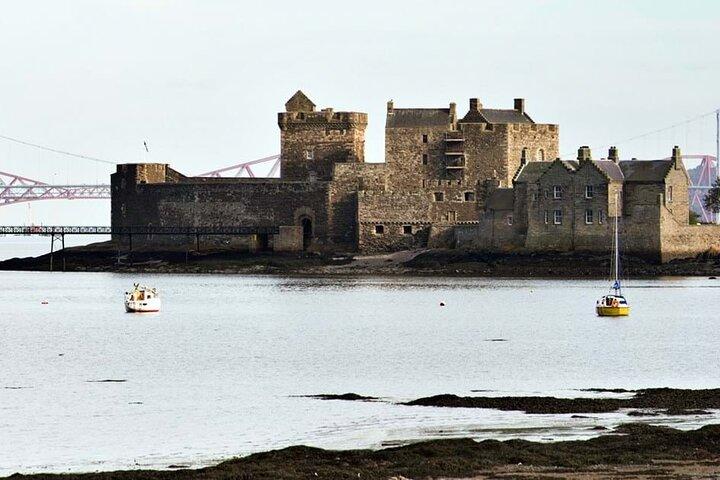 Blackness & Stirling Castle, tour privato del monumento di Wallace