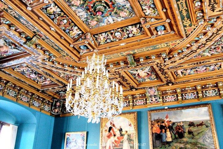 Esplora il castello di Frederiksborg: gita giornaliera privata da Copenaghen