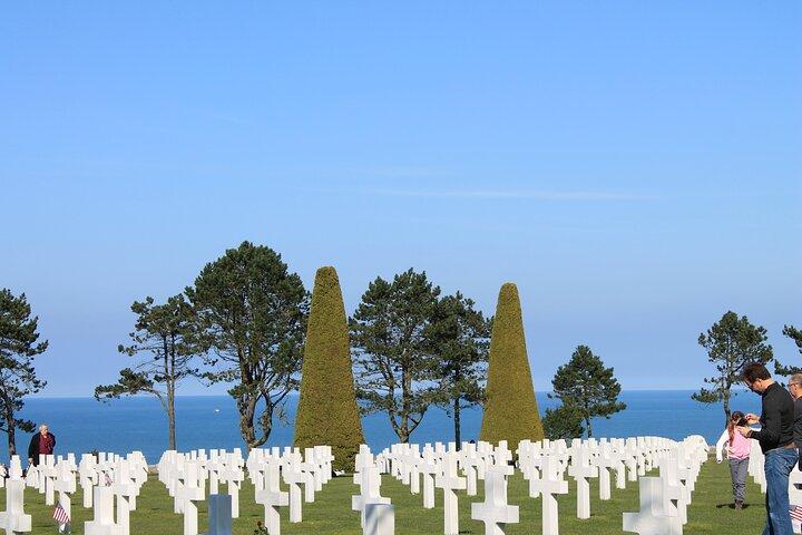 Praias privadas D-Day - Bayeux ou Caen