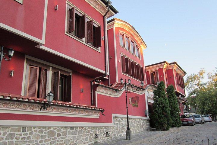 Tour di un'intera giornata di Plovdiv e della fortezza di Asen da Sofia