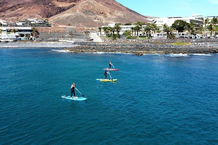 SUP tours