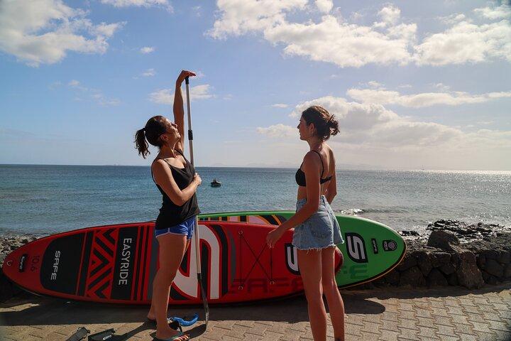 SUP tours