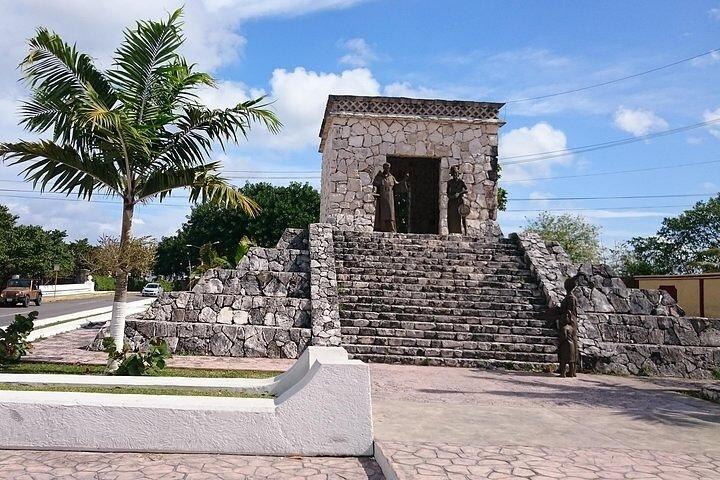 Excursion privée : 5 heures de visite à Cozumel avec chauffeur privé et dégustation de tequila