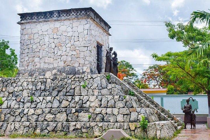 Excursion privée : 5 heures de visite à Cozumel avec chauffeur privé et dégustation de tequila