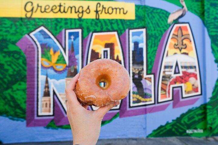 New Orleans Delicious Donuts & Beignets : Eine süße Wanderung