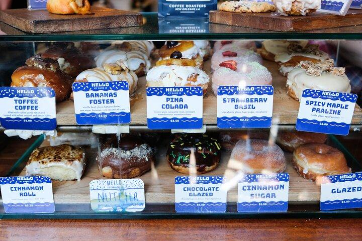 New Orleans Delicious Donuts & Beignets : Eine süße Wanderung