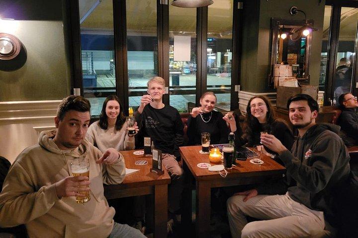デュッセルドルフでのテイスティング付きビールツアー