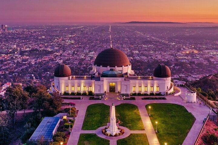 Excursão privada de 4 horas em Los Angeles
