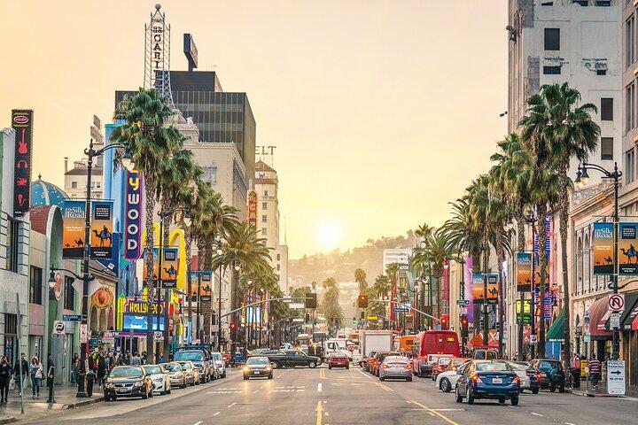 Excursão privada de 4 horas em Los Angeles