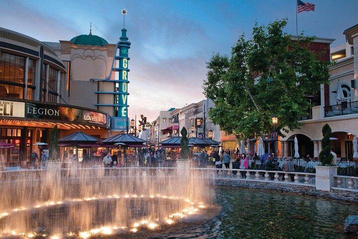 Excursão privada de 4 horas em Los Angeles