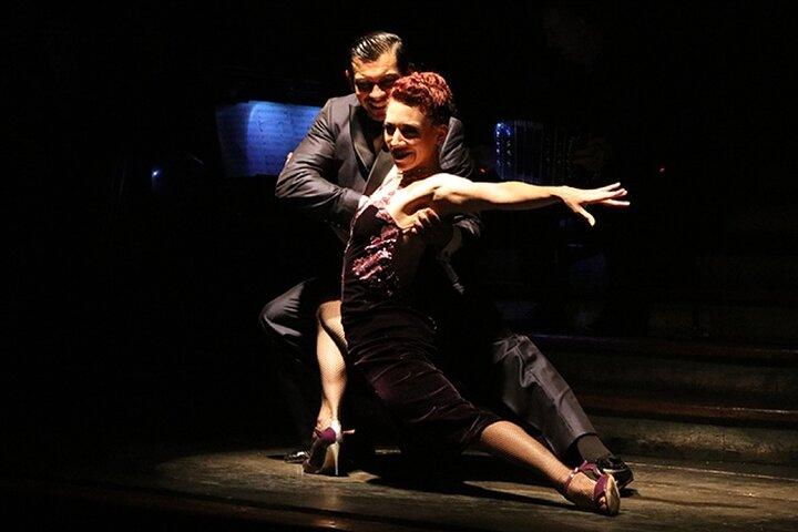 Aljibe Cena Tango Show con Traslados