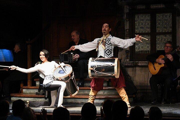 Aljibe Cena Tango Show con Traslados