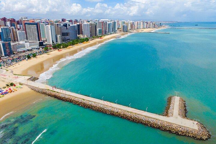 Fortaleza Panoramiska Stadstur