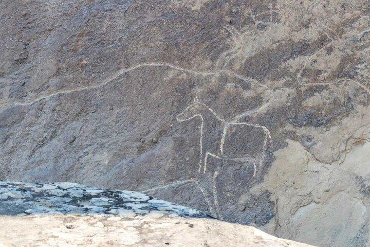 Excursão Privada Qobustan e Mud Vulcano