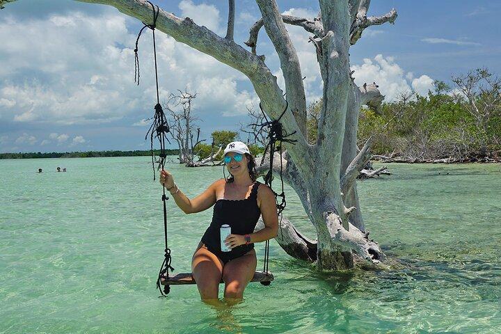 Private Luxury Sandbar Excursion