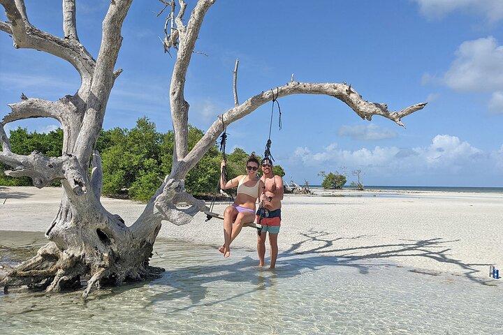 Private Luxury Sandbar Excursion