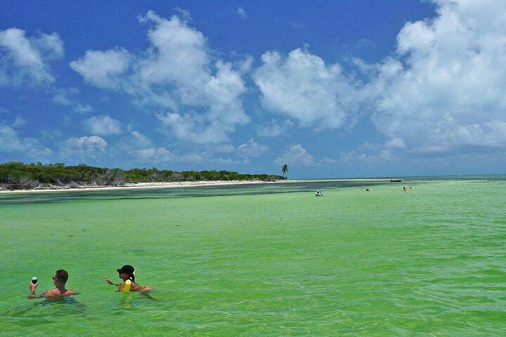 Private Luxury Sandbar Excursion