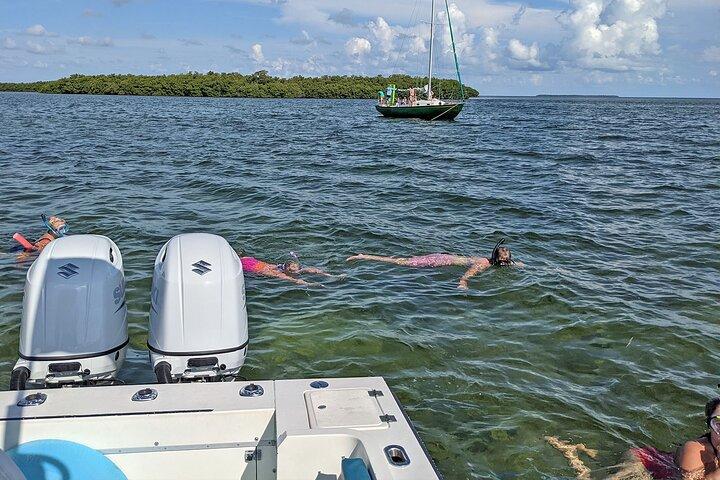 Private Luxury Sandbar Excursion