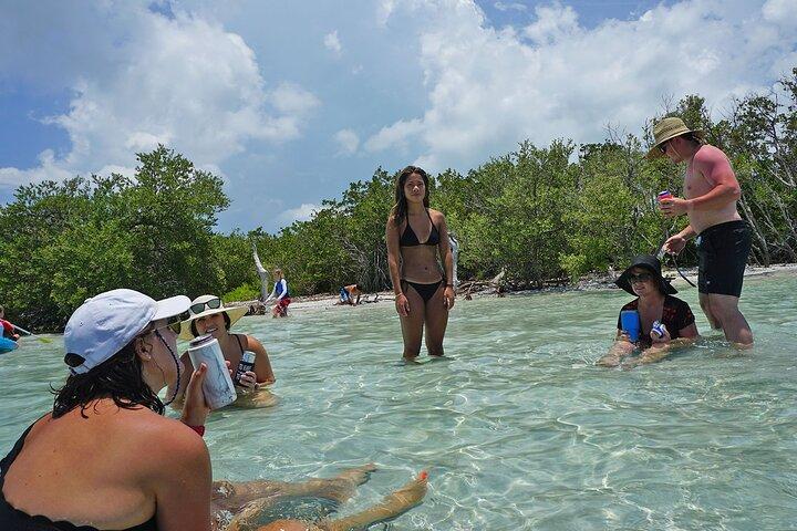 Private Luxury Sandbar Excursion