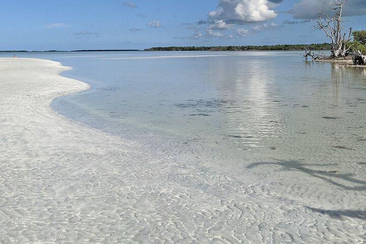 Private Luxury Sandbar Excursion