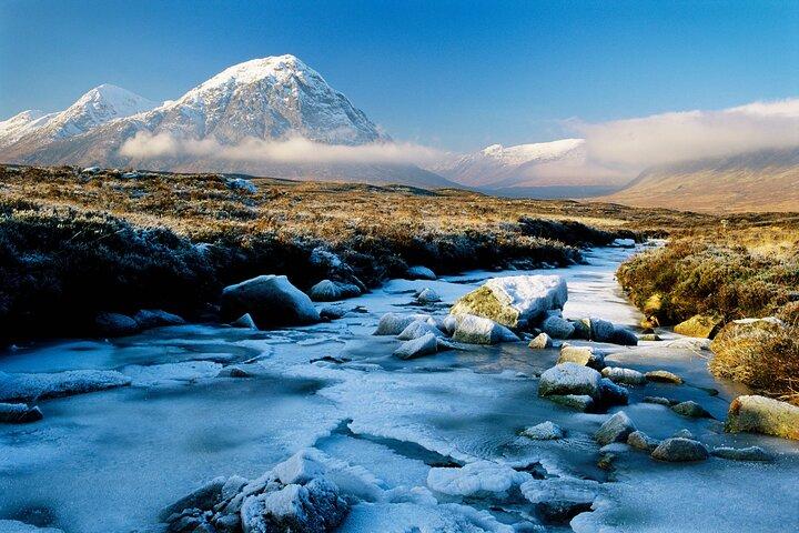 Edimburgo: tour di 5 giorni all'Isola di Skye, Inverness e Loch Ness con ostello