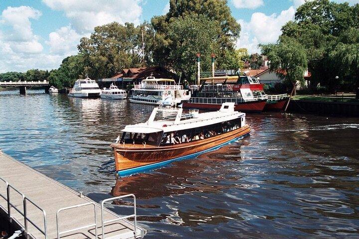 Tigre & Río Delta (tour de medio día desde Buenos Aires)