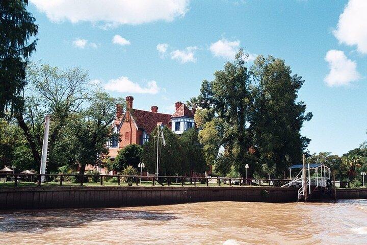 Tigre & Delta River (half day tour from Buenos Aires)