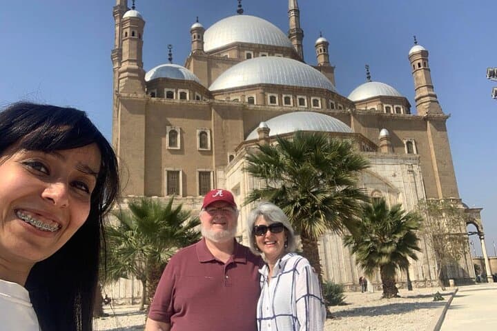 Luxury Day Gem Egyptian Museum, Coptic Cairo & Islamic Mosque