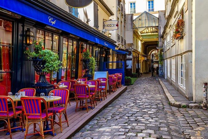 Parijs Edith Piaf Wandeling : Montmartre Zelfstandige Puzzel Tour