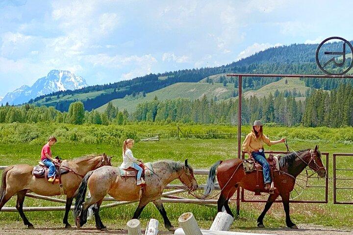 Hoteller i nærheden af Jackson Hole Horseback Riding & Lunch in Bridger Teton NF