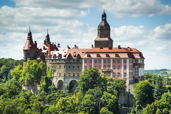 Lower Silesia Tour från Wroclaw