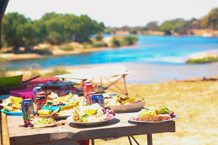 Chobe National Park Camping Safari From Victoria Falls (2 giorni e 2 notti)