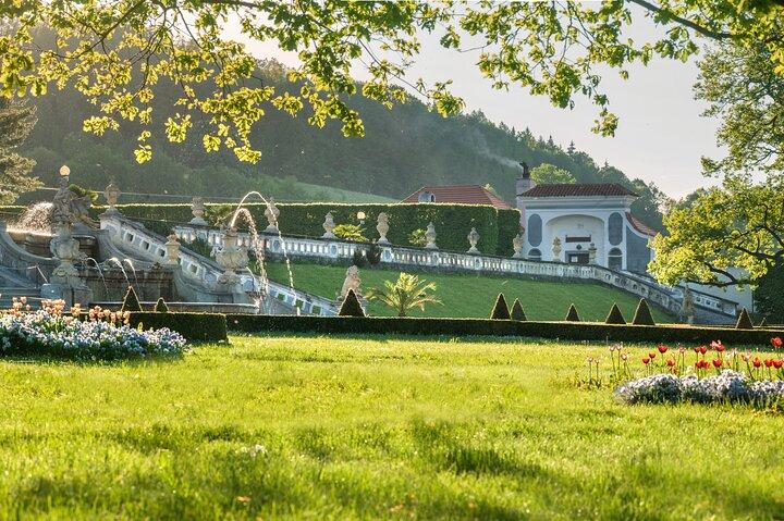 Cesky Krumlov Tour 4 Stunden