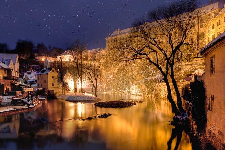 Cesky Krumlov Tour 4 heures