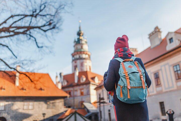Cesky Krumlov Tour 4 heures