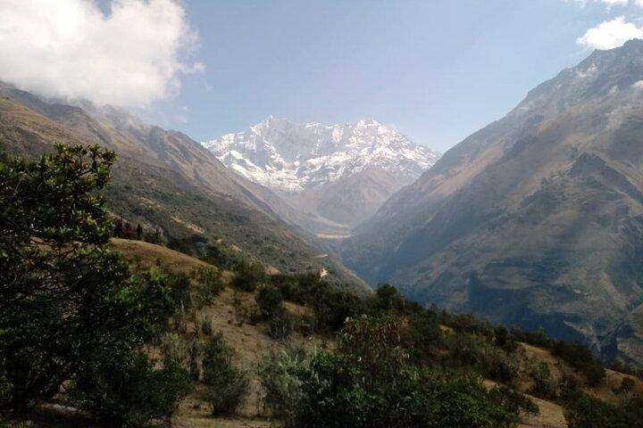 Cusco Cultural - Machu Picchu og Rainbow Mountain Tour