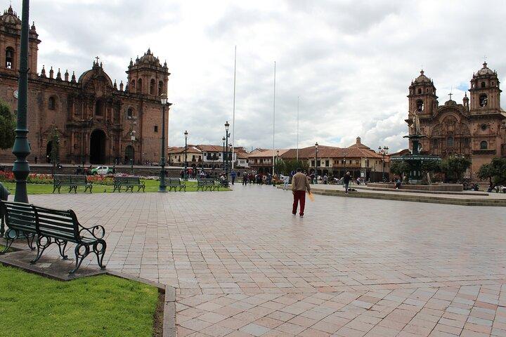 Cusco Cultural - Machu Picchu og Rainbow Mountain Tour