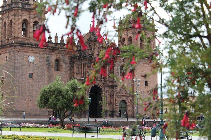 Cusco Cultural - Machu Picchu og Rainbow Mountain Tour
