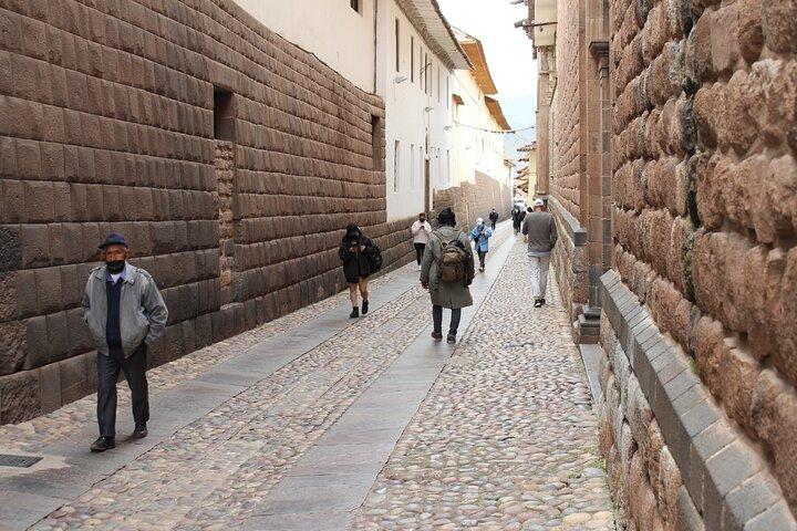 Cusco Cultural - Machu Picchu og Rainbow Mountain Tour