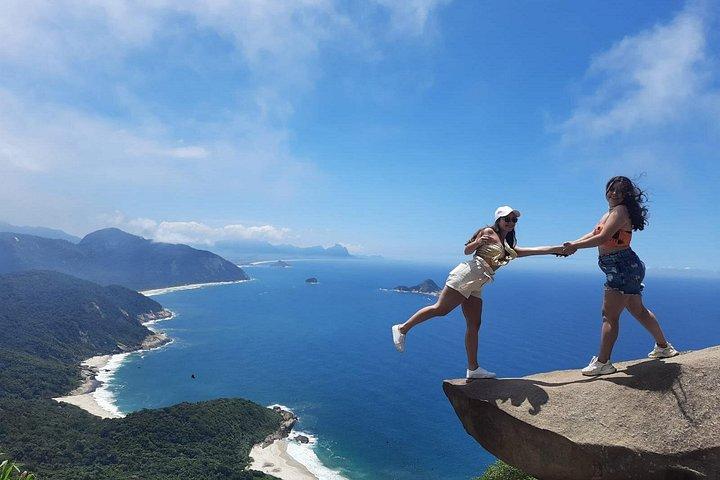 Aventure Pedra do Telégrafo