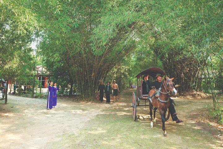 Saigon, Can Gio, Cu Chi 4D3N Privé