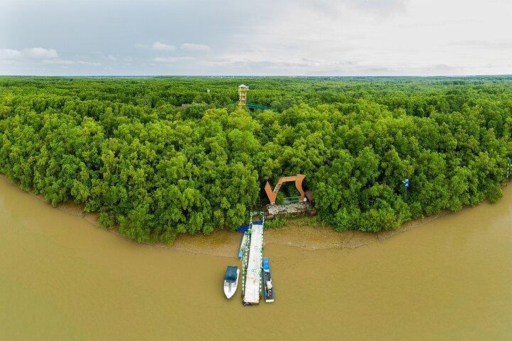 Saigon, Can Gio, Cu Chi 4D3N Privé