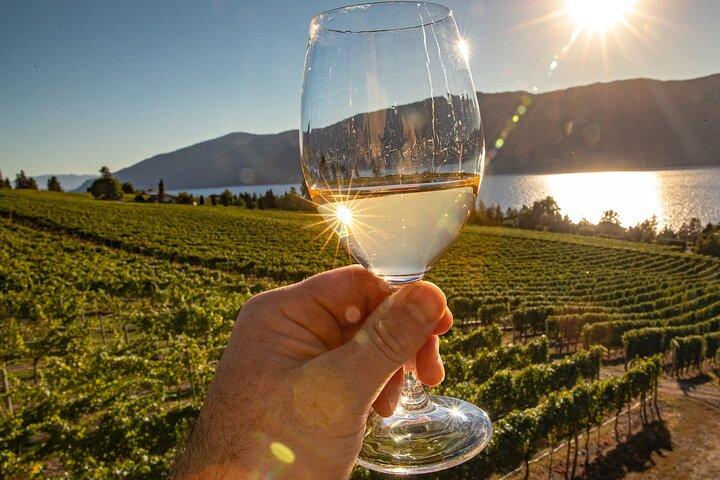 Wine Tour Experience In Lake Country 5 Wineries