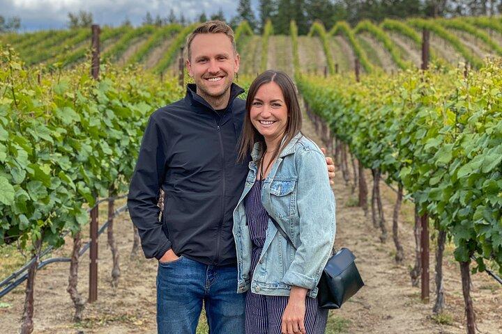 Wine Tour Experience In Lake Country 5 Wineries