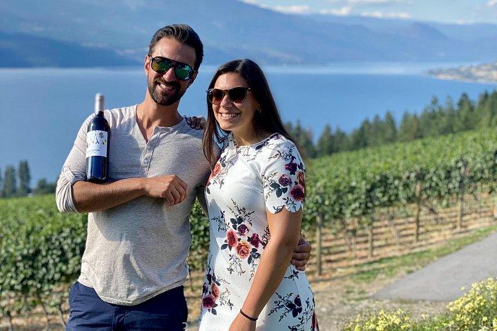 Wine Tour Experience In Lake Country 5 Wineries