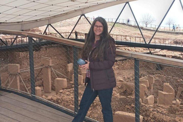 Private Göbeklitepe-Tour ab Istanbul
