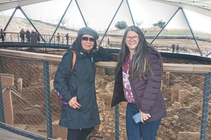 Private Göbeklitepe Tour from Istanbul