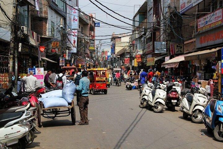 Tour privato della città di Agra